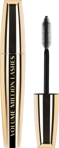 Volume Million Lashes Mascara 01 schwarz von L'OREAL PARIS