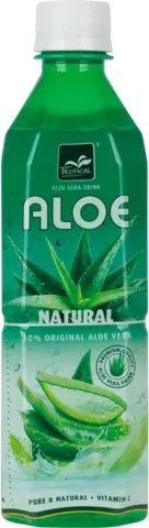 Aloe Vera Drink Natural von TROPICAL
