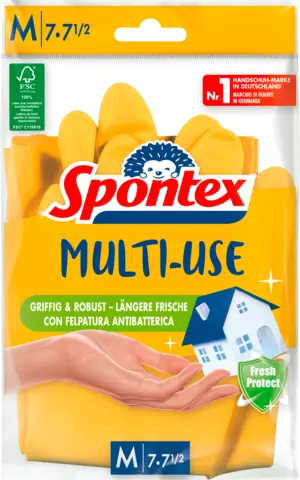 Multi Use Größe M 7-7,5 von SPONTEX