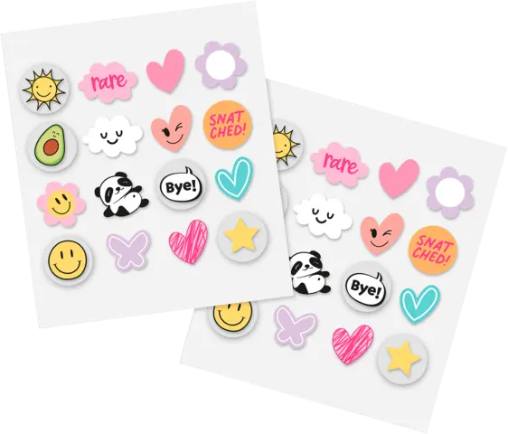 Spot Squad Pimple Patches von ESSENCE