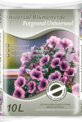 Universal Blumenerde von DIV.SAISONMARKEN