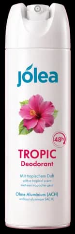 Deospray Tropic von jolea