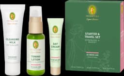 Starter & Travel Set Glowing Age von PRIMAVERA