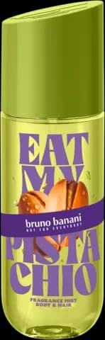 Bodymist Eat my Pistachio von BRUNO BANANI