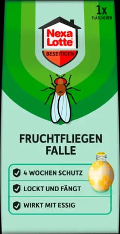 Fruchtfliegen-Falle von NEXA LOTTE