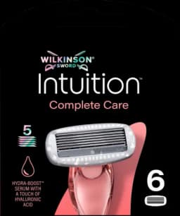 Intuition Rasierklingen Complete Care von WILKINSON