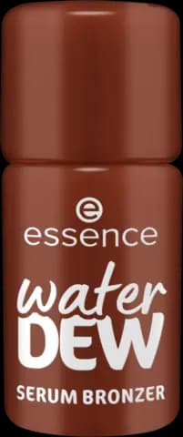 Water Dew Serum Bronzer deep beam 40 von ESSENCE