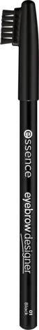 Eyebrow designer 01 black von ESSENCE
