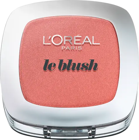 Perfect Match Le Blush 120 Rose Santal von L'OREAL PARIS