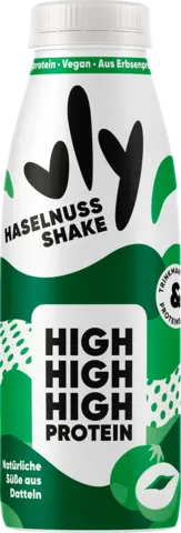 Haselnuss Shake von VLY