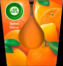 Wohlfühl-Duftkerze Citrus von AIRWICK