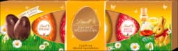 Alkohol-Spezialitäten-Eier von LINDT