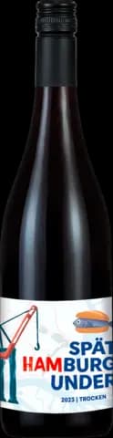 Spätburgunder Rotwein trocken von BUDNI