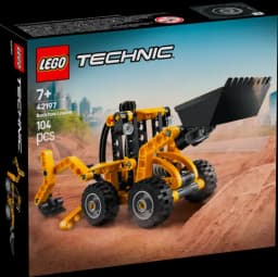 42197 Technic Baggerlader von LEGO