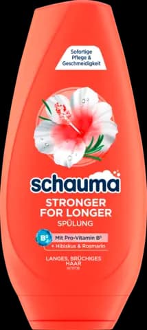 Spülung Stronger for Longer von SCHAUMA