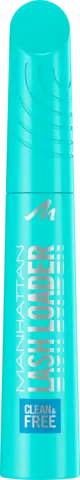 Clean & Free Mascara Lash Loader 1010N black von MANHATTAN