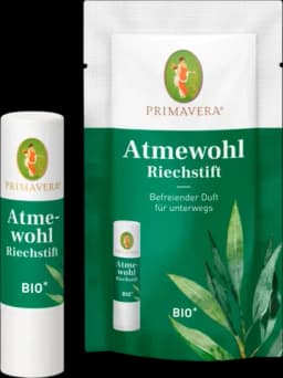 Atmewohl Riechstift von PRIMAVERA