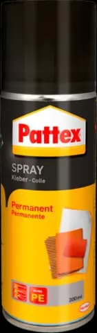 Powerspray permanent 200ml von PATTEX