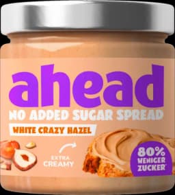 White Crazy Hazel von AHEAD