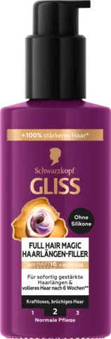 Gliss Spülung Haarlängen-Filler Full Hair Magic von GLISS KUR