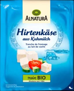 Bio Hirtenkäse 45 % Fett i. Tr. von ALNATURA