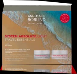 System Absolute Light Set Tagescreme,Nachtcreme von ANNEMARIE BÖRLIND