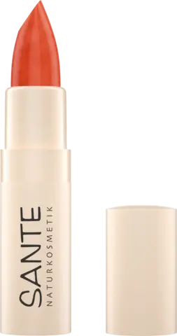 Moisture Lipstick 01 honey glow von SANTE
