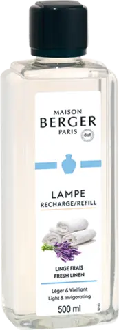 Lampe Berger Duft Frische Wäsche von MAISON BERGER