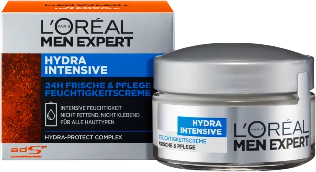 Hydra Intensive 24h Frische & Pflege Feuchtigkeitscreme von LOREAL