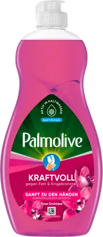Sensorial Geschirrspülmittel Orchidee von PALMOLIVE