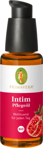 Bio Intim Pflegeöl von PRIMAVERA