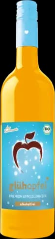 Bio Glühapfel Apfelglühwein alkoholfrei von ELBLER