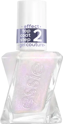 Gel-Überlack mit Metallic-Effekt 563 blushed metal von ESSIE