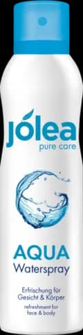 Wasserspray von jolea
