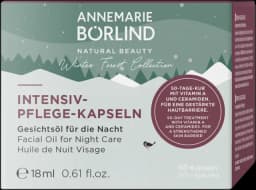 Intensiv-Pflege-Kapseln X-Mas von ANNEMARIE BÖRLIND