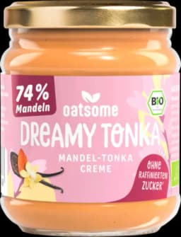 Feelgood Spread Dreamy Tonka Bio von OATSOME