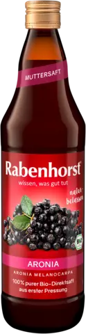 Bio Aronia von RABENHORST