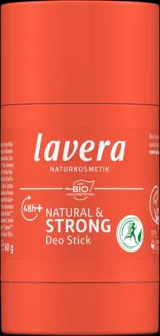 Deo-Stick Natural & Strong von LAVERA