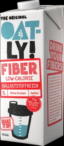 Fiber Low Calorie von OATLY