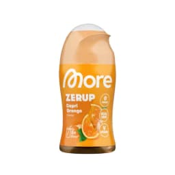 Zerup Zero Capri Orange von MORE
