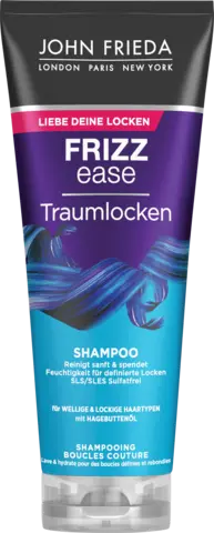 Frizz Ease Traumlocken Shampoo von JOHN FRIEDA