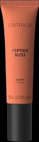 Peptide Bliss Glossy Lip Balm toffee touched 040 von CATRICE