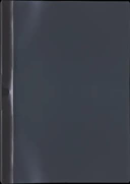 Clip-Hefter schwarz A4 von STYLEX