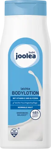 Bodylotion von JOOLEA