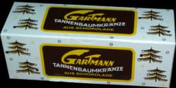 Tannenbaumkränze von GARTMANN
