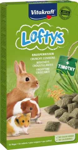 Lofty's Knusperkissen von VITAKRAFT