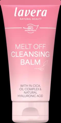Melt off Cleansing Balm von LAVERA