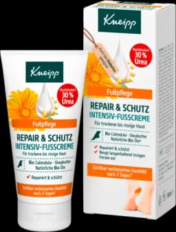 Repair & Schutz Intensiv-Fußcreme von KNEIPP