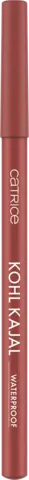 Kohl Kajal waterproof 100 burgundy babe von CATRICE