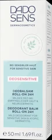 Deosensitive Deobalsam Roll-On von DADO SENS